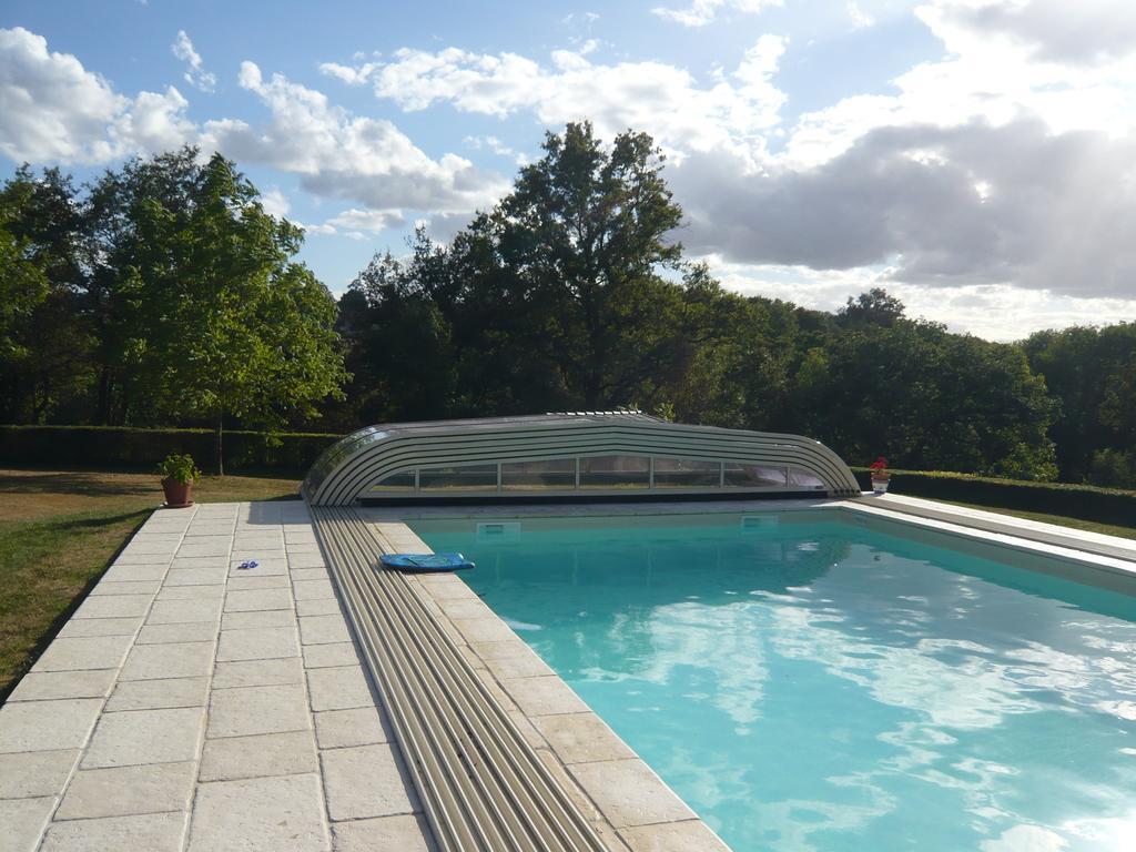 Le Moulin du Cluzeau Villa Thollet Cameră foto