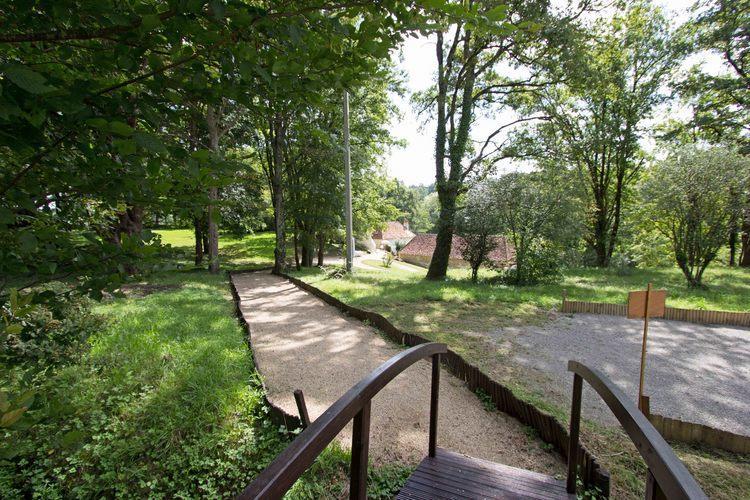 Le Moulin du Cluzeau Villa Thollet Exterior foto